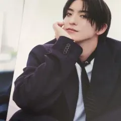 Duet luxe vol.4 前田公輝　切り抜き　デュエット