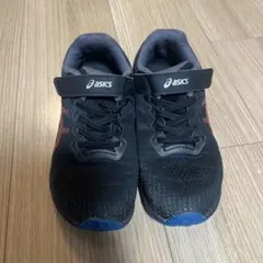 アシックス　スニーカー　20.5