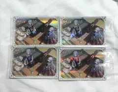 最安値 新品未開封/原神 神里綾人 神里綾華 ウエハース シール まとめ売り