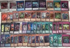 遊戯王 HERO デッキパーツ 大量 - メルカリ
