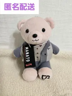 BE:FIRST マナト くま