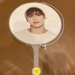 TXT ヒュニンカイ うちわ moa x together 2022 ペンミ