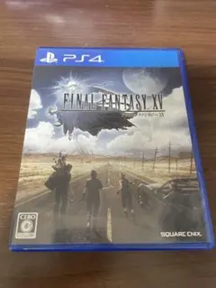 FINAL FANTASY XV PS4