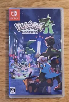 ポケモン レジェンズZA Nintendo Switch