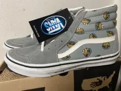 HAZE期 UNDERCOVER × VANS SK8-HI ハンバーガー