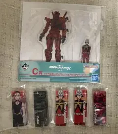 一番くじ ガンダム ジークアクス