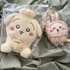 ドンキ ちいかわ うさぎ 豹柄パジャマ セット - メルカリ
