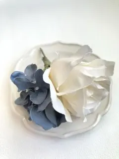 コサージュ　ブローチ　ハンドメイド　卒業　入学　卒園　入園　結婚式　フォーマル