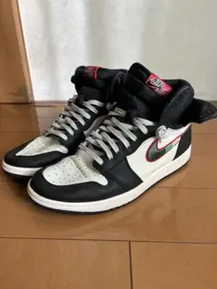 美品　ナイキ エアジョーダン1 レトロ ハイ OG