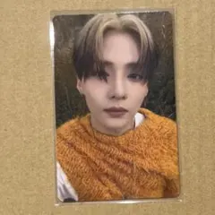 ALD1 サンウォン HMV 特典 トレカ