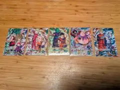 ドラゴンボールスーパーダイバーズ　SDV9 PURコンプセット