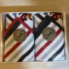 新品未使用　フェイラー　JAL コラボ　ハイジ　FEILER ハンカチ　2枚