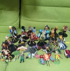 ※ジャンク品 ワンピース フィギュア 約32体