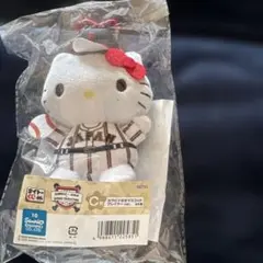 タイトーくじ サンリオキャラクターズ 侍ジャパン C賞 ハローキティ