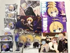 のっき きみゆめ めろぱか 個人グッズ 缶バッジ アクキー アクスタ サイン