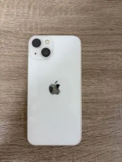 Apple iPhone 13mini 本体 ホワイト - メルカリ