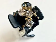 フランス 19世紀後期～20世紀初期 カーテン用クリップ 猫足デザイン7個 