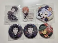 文豪ストレイドッグス ポートマフィア セット売り