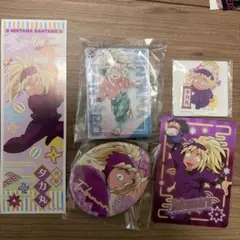 忍たま乱太郎 斉藤タカ丸 グッズセット