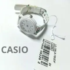CASIO | LQ-139LB 花柄のサムネイル