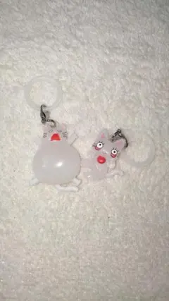 ノンタン めじるしアクセサリー　まとめ売り