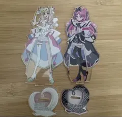 ス*プ様 キュアズキューン　キュアキッスアクスタ