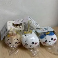 ちいかわ ハチさんマスコット ちいかわ ハチワレ うさぎ