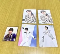 Lienel 森田璃空　トレカ　5枚セット　まとめ売り　リエネル　カード
