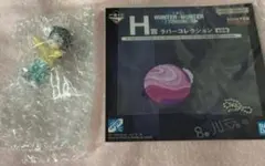 HUNTER × HUNTER 一番くじ Ｇ賞 アルカ H賞ラバーコレクション