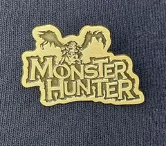 大カプコン展　モンスターハンター 缶バッジ