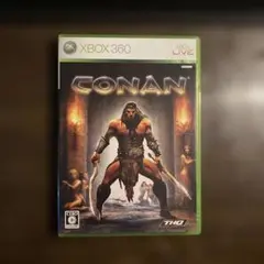 CONAN Xbox 360 ソフト