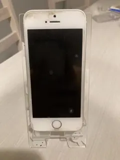 iPhone SE 第一世代 Silver 64 GB SIMフリー