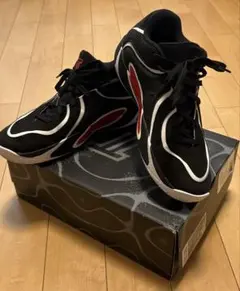 Nike Jordan Tatum 4 "Bloodline" 27.5cmのサムネイル