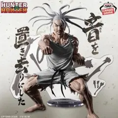 ハンターハンターHunter×Hunterネテロ 約18cm
