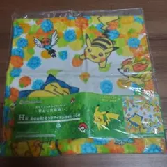 ポケモン タオルハンカチ