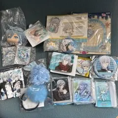 アイナナグッズ 四葉環セット