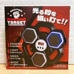エキサイティング パンチング ターゲットのサムネイル