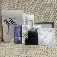 seventeen happy burstday ランダムなし ①