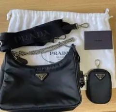 プラダ Re-Edition 2005 Re-Nylon バッグ