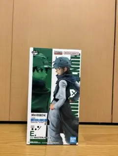 バンダイ HUNTER×HUNTER 一番くじE賞　ジン・フリークスのフィギュア