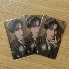 M!LK 山中柔太朗 トレカ