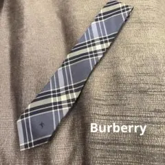Burberry ネクタイ　バーバリー　BLACK LABEL