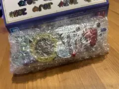 ジョジョの奇妙な冒険 一番くじ h賞 2部ロゴ