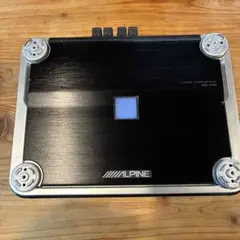 ALPINE PDX-4.150 4チャンネルパワーアンプ 本体 - メルカリ