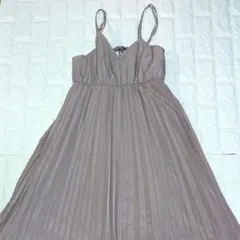 w closet　【ダブルクローゼット】　キャミソールワンピース　レディース