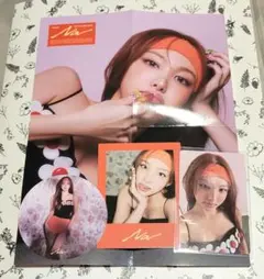 Na ナヨン 付属品