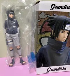 NARUTO グランディスタ　 サスケ フィギュア
