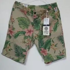 Franklin & Marshall 花柄ショートパンツのサムネイル