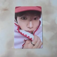 RIIZE　ショウタロウ　Pink Christmasトレカ