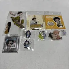 東京リベンジャーズ 九井一 アクリルスタンド キーホルダー 9個セット